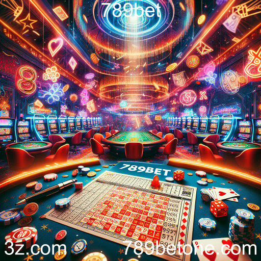 Descubra tudo sobre a Loteria na 789bet