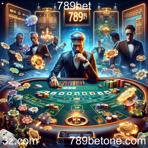 VIP: A Experiência Premium em Jogos Online no 789bet
